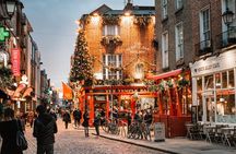 Dublin Holiday Donut Adventure & Walking Food Tour