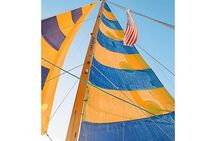 Private South Shore Sail Charter