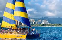 Private South Shore Sail Charter