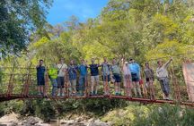 From Hue Bach Ma National Park Trekking Daily Tour 