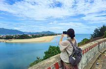 Transfer from Da Nang to Hue via Hai Van pass