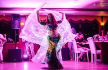 2-Hour Nile River Dinner Cruise From Cairo