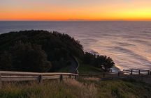 WANDER BYRON Guided Sunrise Tours to Cape Byron Lighthouse