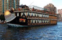 2-Hour Nile River Dinner Cruise From Cairo