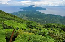 Ometepe trekking - Volcano Concepcion By Happy Tours
