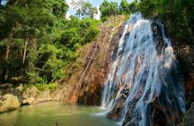  koh samui island and water fall tour