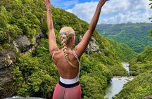 7 Cascades Half Day