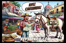 Rey Spearo - Enchanting And Romantic Custom Created Tours