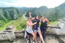 Hoa Lu - Trang An - Mua Cave - LIMOSINE TRANFSER