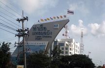 Bangkok/Pattaya Shore Excursion from Laem Chabang Port with Guide