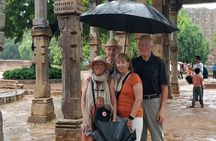 Private Tour in Mehrauli Archaeological Park & Qutub Minar