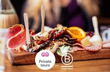 Rome Private Food Tour with 6 or 10 Tastings