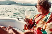 Speed Boat Tour île aux Cerfs and Others Gems of The South