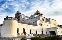 Guided Day Trip to Eklingji & Nagda Temples with Monsoon Palace