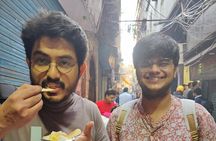 Old Delhi Morning - Fun, Food & Faith all inclusive private tour