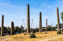 Axum City Tour 