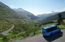 1 Day Castles, West Highlands and Loch Lomond Tour from Edinburgh