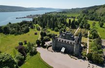 1 Day Castles, West Highlands and Loch Lomond Tour from Edinburgh