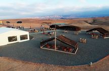 Magical Dinner Experience & Sunset Camel Ride in Marrakech Desert