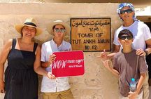 Luxor overnight Tour from Safaga Port