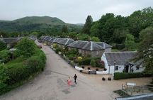 From Glasgow: Scottish Highlands and Loch Ness Day Tour