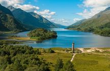 Hogwarts Express and the Scenic Highlands Day Tour from Inverness
