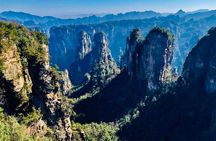 Private 2-Day Tour Combo Package: Zhangjiajie Avatar and Tianmen Mountain