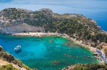 7 Hour Rhodes Tour Designed Especially for Cruise Passengers 