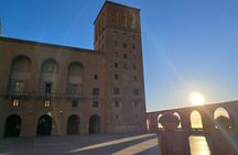 Montserrat Early Small Group Tour with Hiking and Cable Car