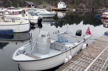 Half Day Fishing and Outdoor Cooking in Bergen