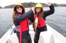Half Day Fishing and Outdoor Cooking in Bergen