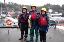 Half Day Fishing and cooking Stavanger