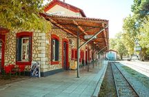 Private Tour Kalavrita, Cave lakes, Odontotos Railway from Patras