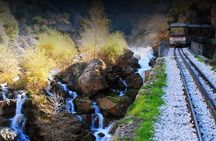 Private Tour Kalavrita, Cave lakes, Odontotos Railway from Patras