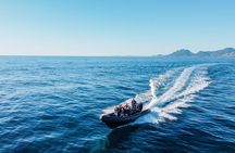Nautical excursion - Cannes-St Tropez 