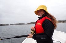 Half Day Fishing and cooking Stavanger