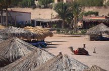 Sharm El Naga National Park Semi-Private Trip from Hurghada