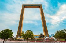 Dubai Frame Tickets, Creek, Souks & Blue Mosque Guided Tour