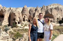 2 Days Private Cappadocia Tour / By Optional Hot Air Balloon Ride