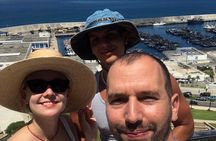 Tarifa to tangier private walking Tour in the Kasbah&berber souks