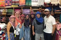 Tarifa to tangier private walking Tour in the Kasbah&berber souks