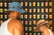 Tarifa to tangier private walking Tour in the Kasbah&berber souks