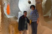 2 Days Private Cappadocia Tour / By Optional Hot Air Balloon Ride