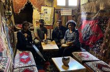 2 Days Private Cappadocia Tour / By Optional Hot Air Balloon Ride