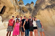 10 Days : Cappadocia, Antalya, Pamukkale, Ephesus, Istanbul Tour
