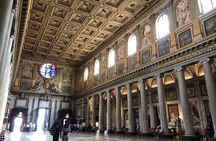 Via Crucis Catholic Pilgrim Walking Tour in Rome