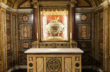 Via Crucis Catholic Pilgrim Walking Tour in Rome