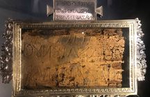 Via Crucis Catholic Pilgrim Walking Tour in Rome