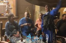Half Day Best of Cairo Secrets Tour with Dinner Egyptian Food