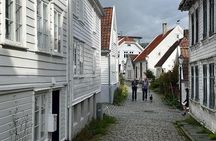 e-Scavenger hunt Stavanger: Explore the city at your own pace